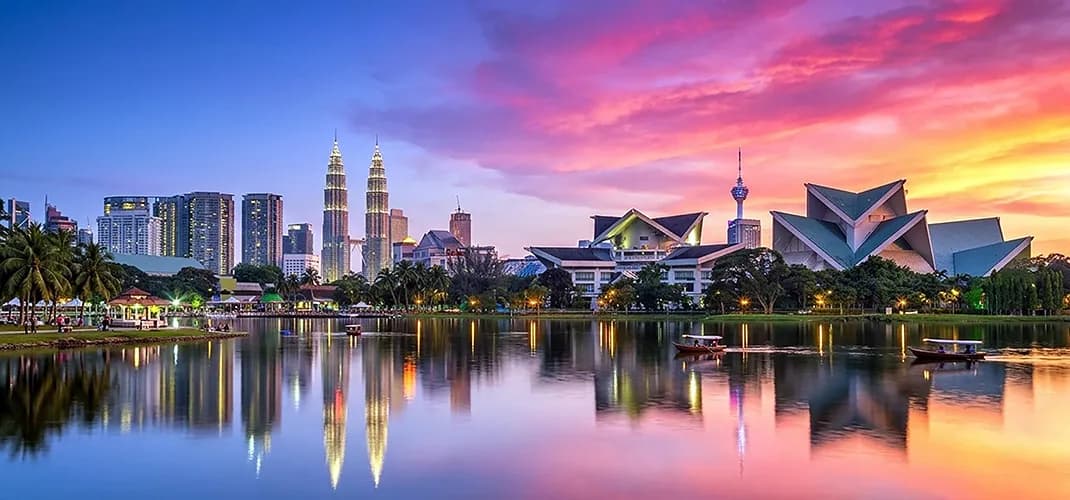 Malaysia luxury resorts