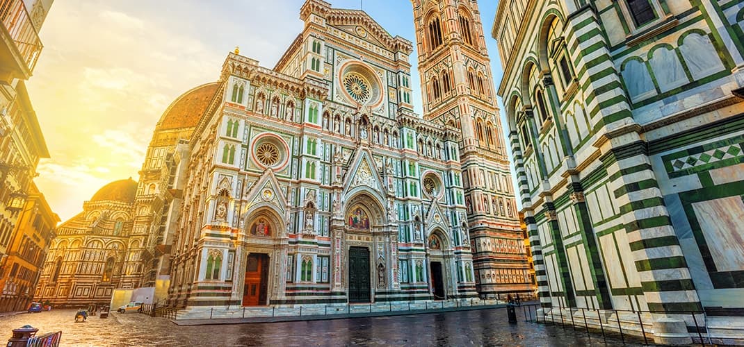 Cathedral of Santa Maria del Fiore, Florence, Italy