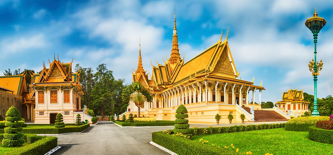 Phnom Penh, Cambodia