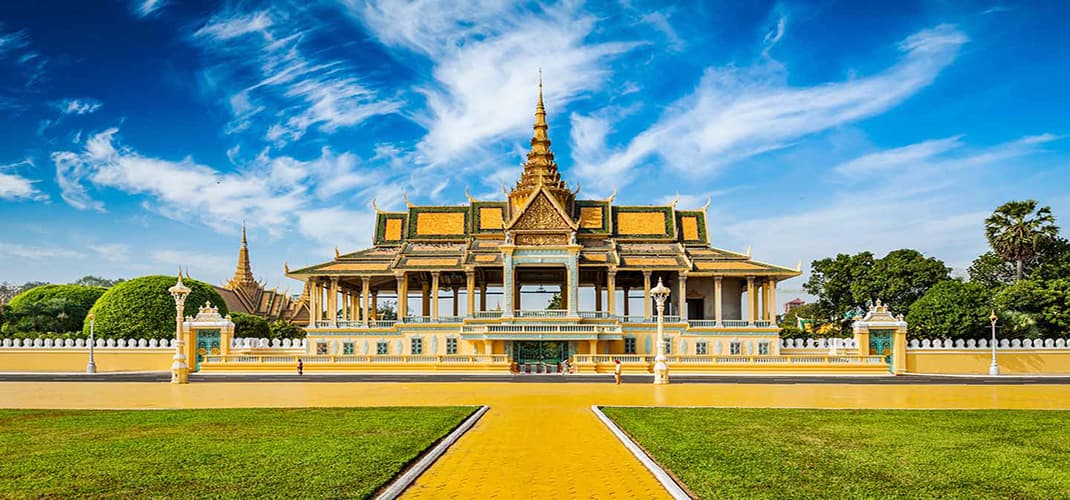 Phonm Penh, Cambodia