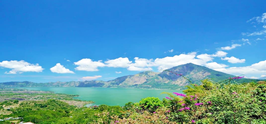 Lake Batur, Bali, Indonesia