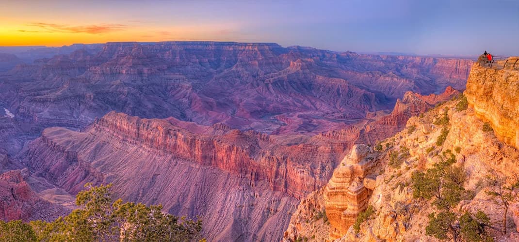 Grand Canyon Lipan Point, Arizona, USA