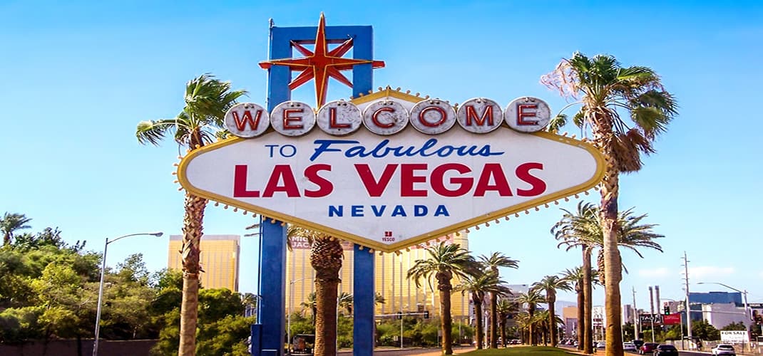 Las Vegas Welcome Sign