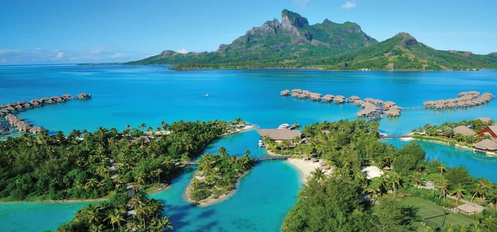 Bora Bora, Tahiti, French Polynesia
