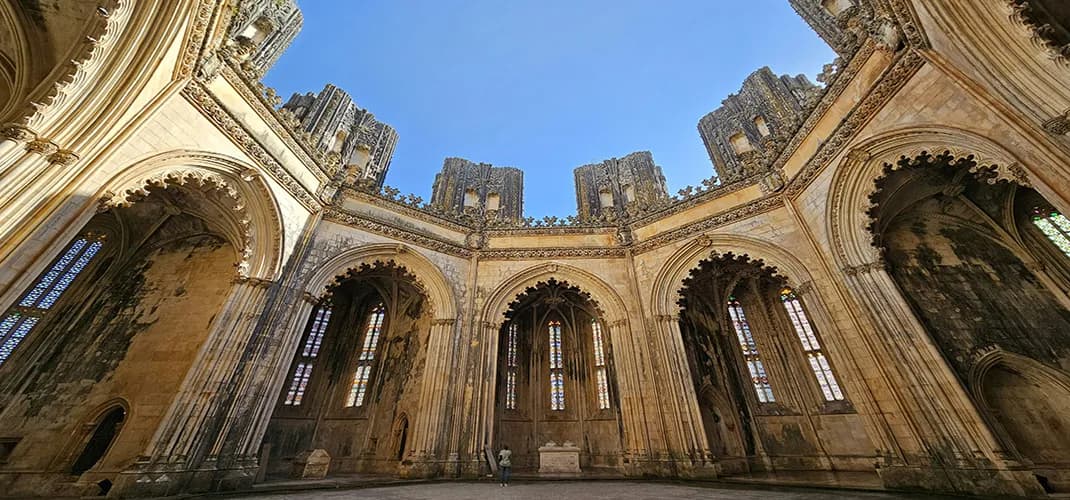 Batalha Monastery, Portugal