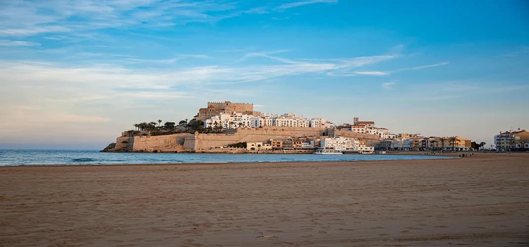 Peñíscola, Spain