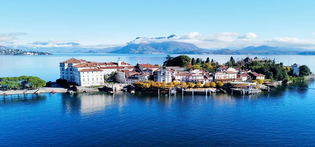 Isola Bella, Stresa, Lake Maggiore, Italy