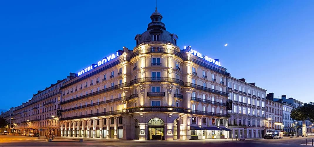 Hôtel Le Royal Lyon - MGallery Hôtel, France