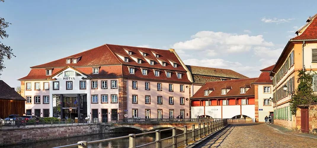 Hôtel & Spa Régent Petite France, Strasbourg, France
