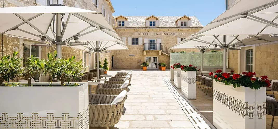 Hotel Lemongarden, Brač, Croatia