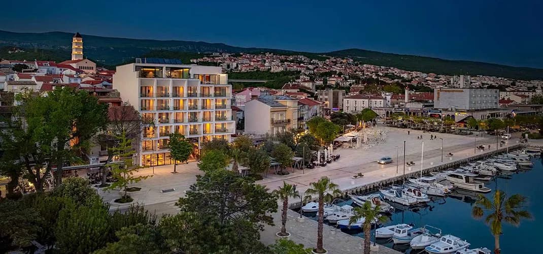 Aminess Younique Narrivi Hotel, Crikvenica, Croatia