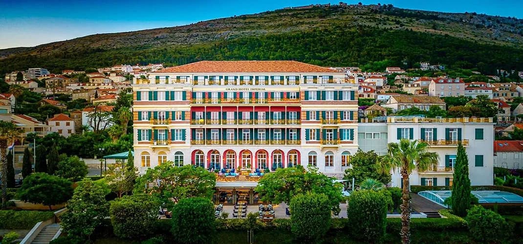 Hilton Imperial Dubrovnik, Dubrovnik, Croatia