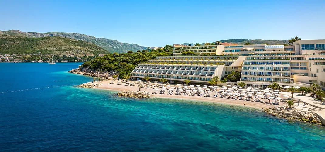 President Hotel, Valamar Collection, Dubrovnik, Croatia