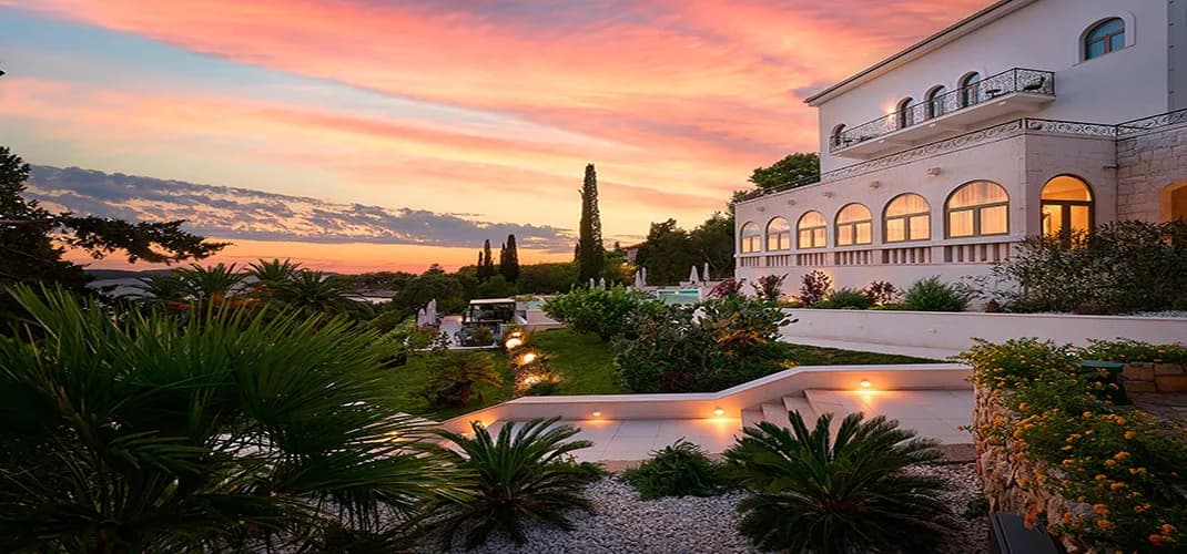 Hotel Moeesy, Blue & Green Oasis, Hvar, Croatia
