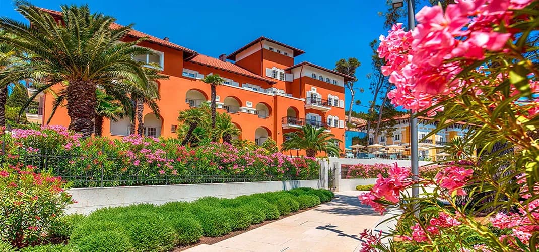 Boutique Hotel Alhambra, Mali Lošinj, Croatia