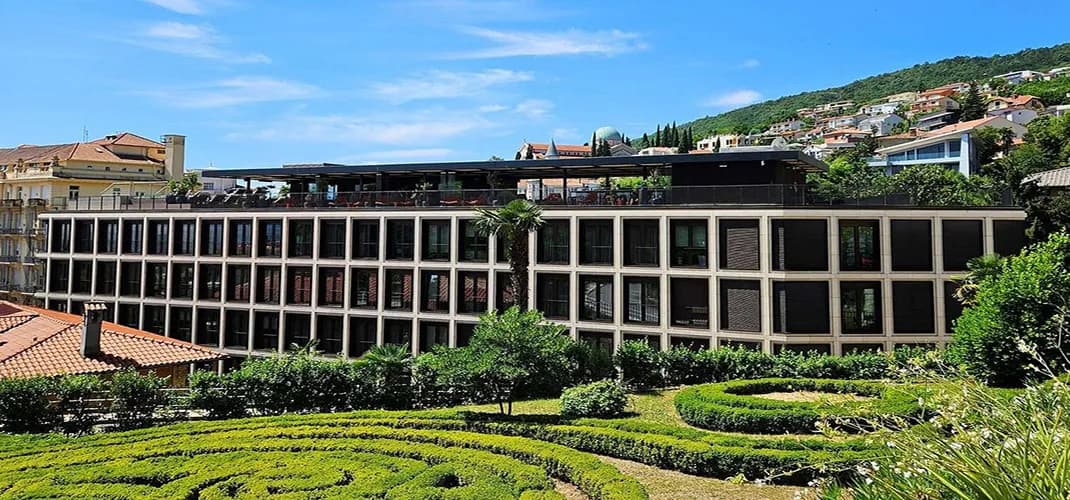 Keight Hotel Opatija, a Curio Collection by Hilton, Opatija, Croatia