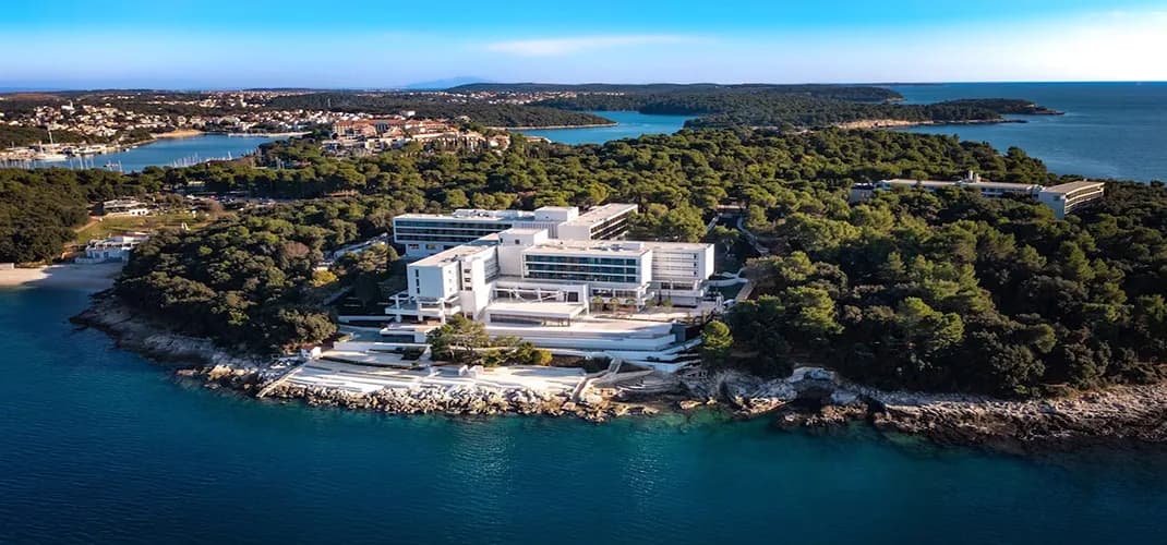 Grand Hotel Brioni Pula, A Radisson Collection Hotel, Pula, Croatia