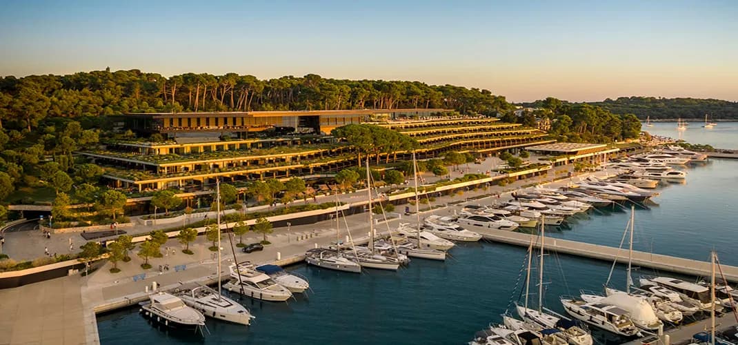 Grand Park Hotel Rovinj by Maistra Collection, Rovinj, Croatia