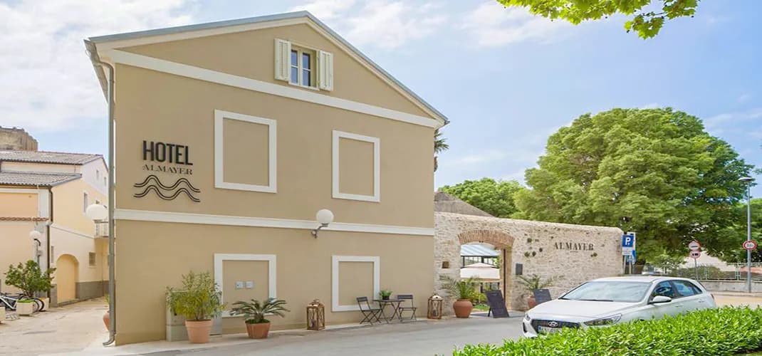 Almayer Art & Heritage Hotel, Zadar, Croatia