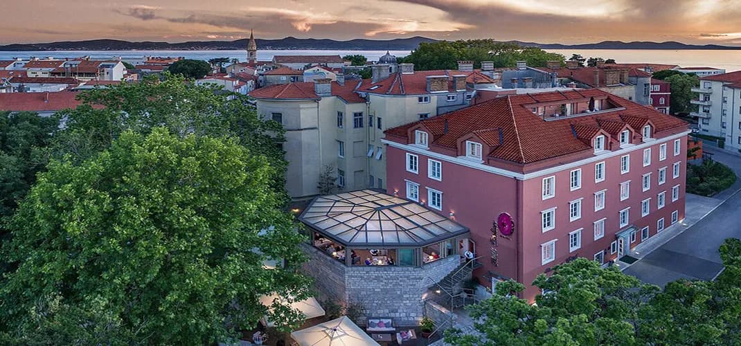 Hotel Bastion Heritage, Zadar, Croatia
