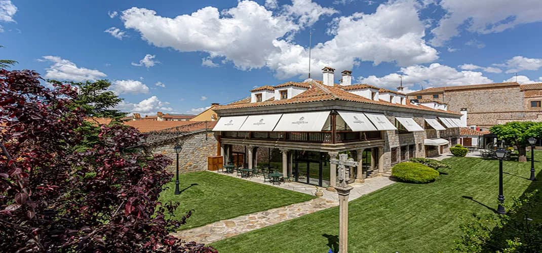 La Casa del Presidente, Ávila, Spain