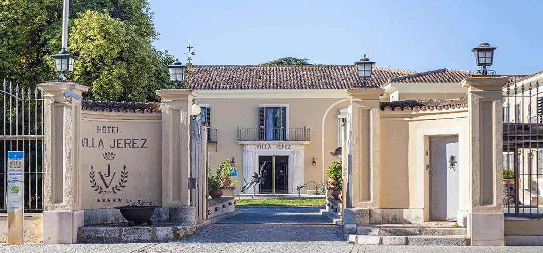 Hotel Villa Jerez, Cádiz, Spain