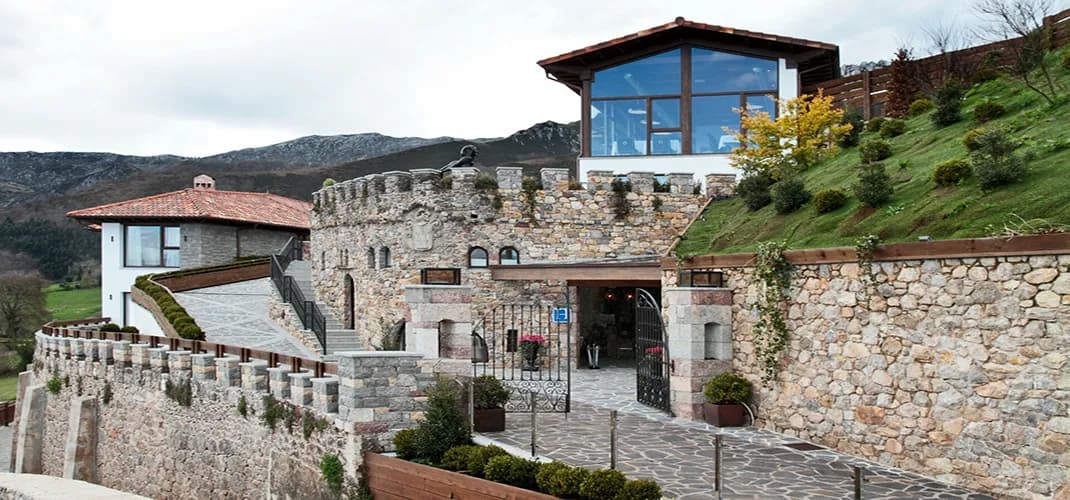 Puebloastur Eco-Resort Hotel & Spa, Cofiño, Spain