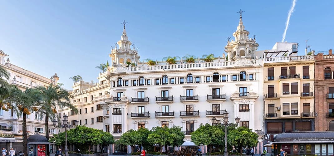 H10 Palacio Colomera, Córdoba, Spain