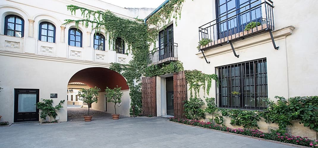 Hospes Palacio del Bailío, Córdoba, Spain