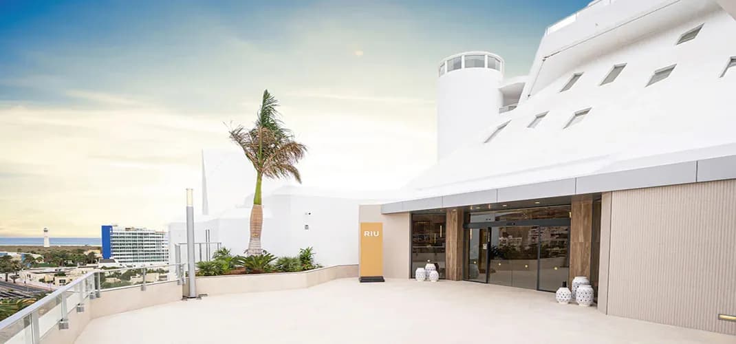 Hotel Riu Palace Jandia, Fuerteventura, Spain