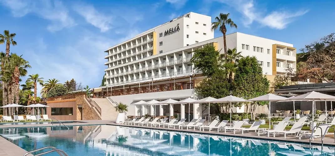 Meliá Lloret de Mar, Lloret de Mar, Spain