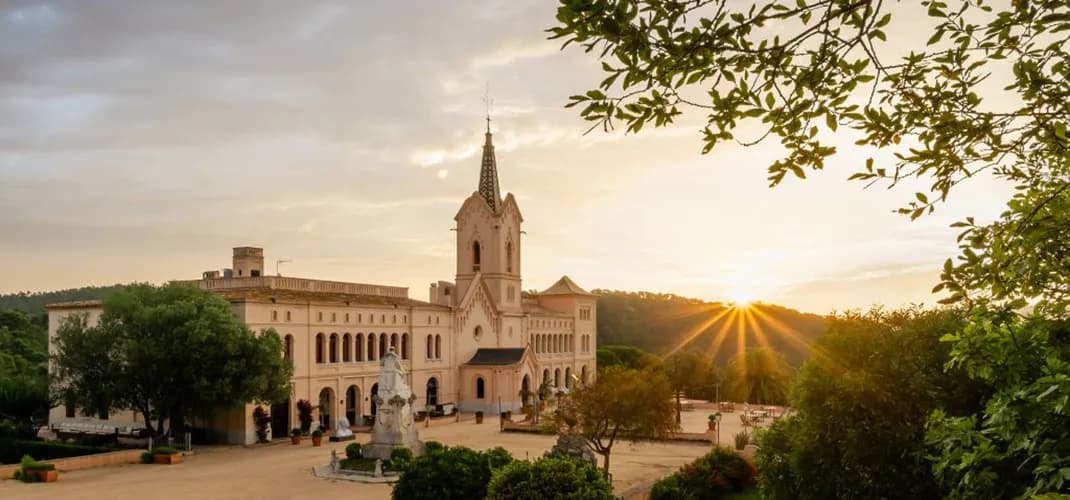 Sant Pere Del Bosc Hotel & Spa, Lloret de Mar, Spain