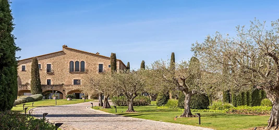 Mas de Torrent Hotel & Spa, Torrent, Girona, Spain