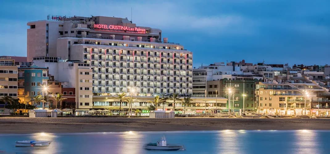 Hotel Cristina by Tigotan Las Palmas, Gran Canaria, Spain