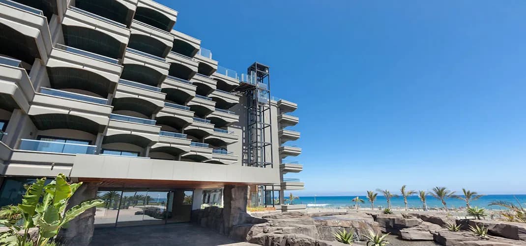 Hotel Faro, A Lopesan Collection Hotel, Gran Canaria, Spain