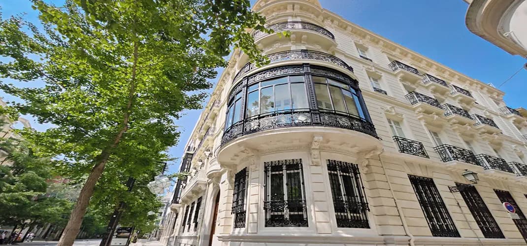 Palacio Gran Vía, a Royal Hideaway Hotel, Granada, Spain