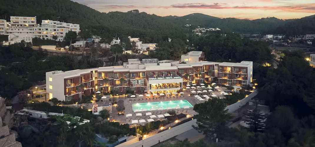 Cala San Miguel Ibiza Resort, Ibiza, Spain