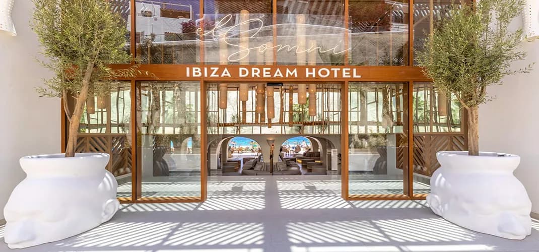 El Somni Ibiza Dream Hotel by Grupotel, Ibiza, Spain
