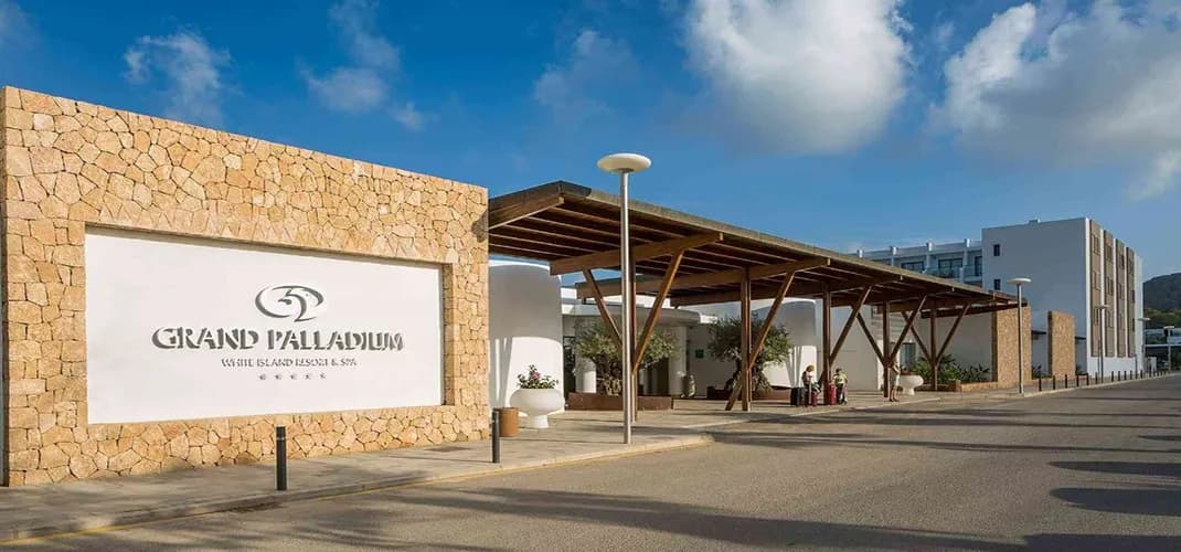 Grand Palladium White Island Resort & Spa, Ibiza, Spain