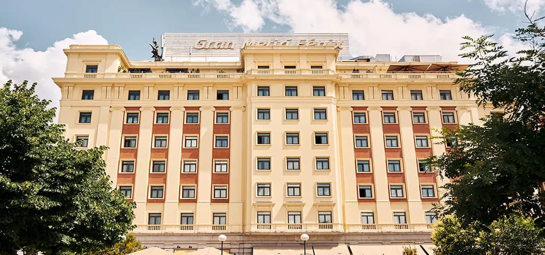 Hotel Fénix Gran Meliá, a Leading Hotel of the World, Madrid, Spain