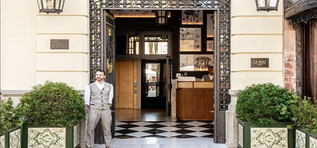 Hotel Montera Madrid, a Curio Collection by Hilton, Madrid, Spain