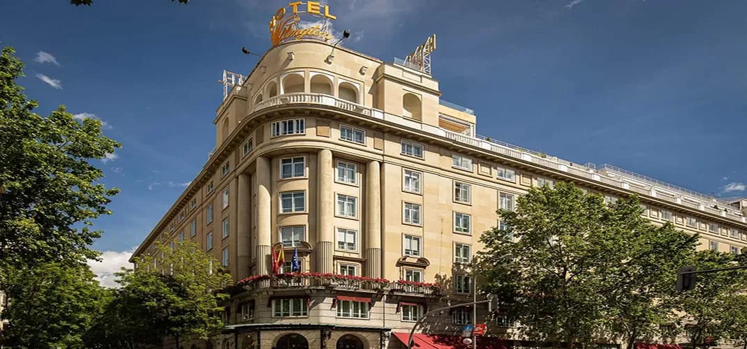 Hotel Wellington & Spa, Madrid, Spain