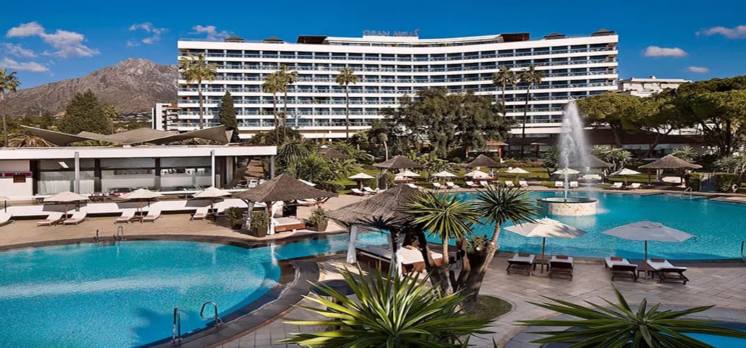 Hotel Don Pepe Gran Meliá, Marbella, Spain