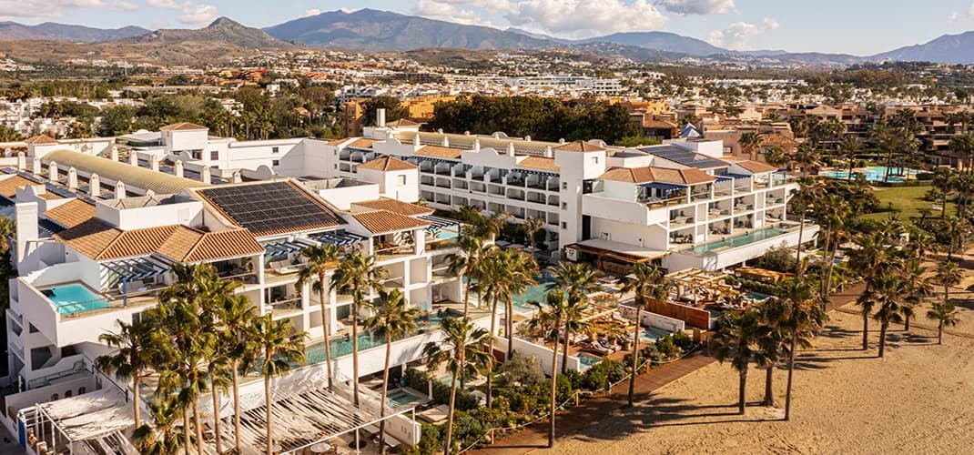 METT Hotel & Beach Resort Estepona, Málaga, Spain