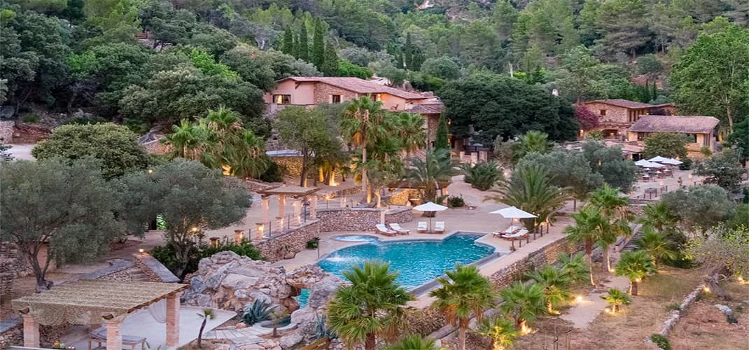 Finca Ratxó Hotel, Member of Meliá Collection, Mallorca, Spain