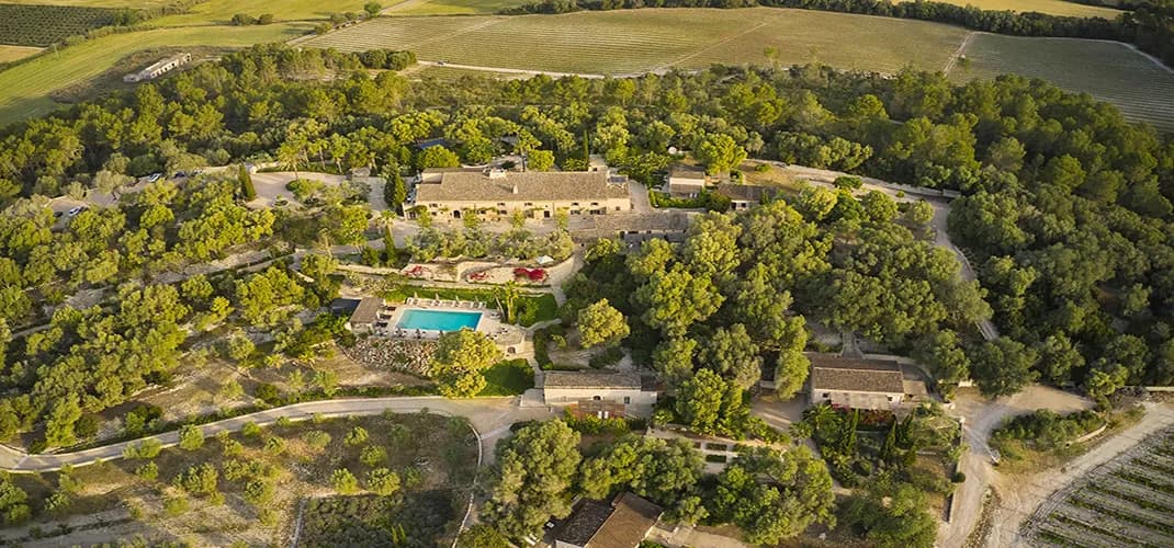 Finca Serena Mallorca, Mallorca, Spain