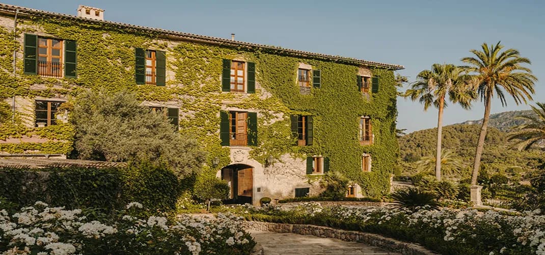 Grand Hotel Son Net, Mallorca, Spain