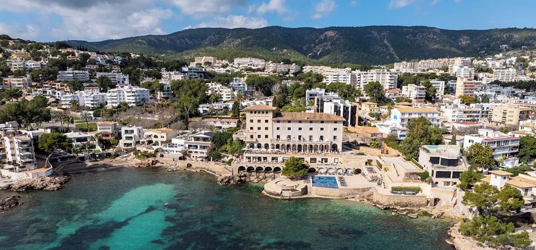 Hospes Maricel & Spa, Mallorca, Spain