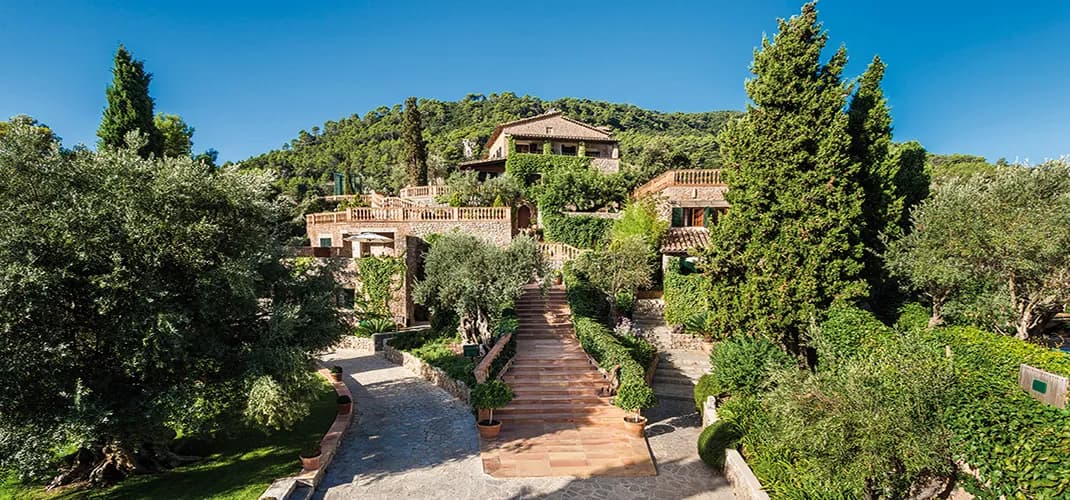 Hotel Valldemossa, Mallorca, Spain