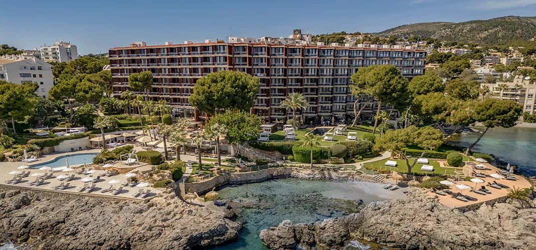 Hotel de Mar Gran Meliá, Mallorca, Spain